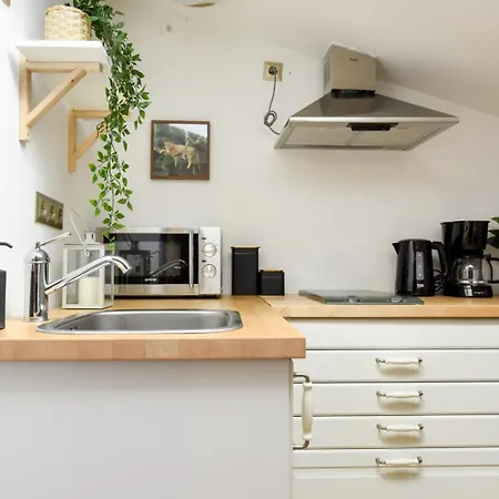 Historic Charm, Modern Comfort - In The Heart Of The Old Town Apartment *