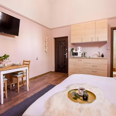 Historic Charm, Modern Comfort - In The Heart Of The Old Town Lägenhet
