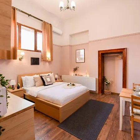 Lägenhet Historic Charm, Modern Comfort - In The Heart Of The Old Town *