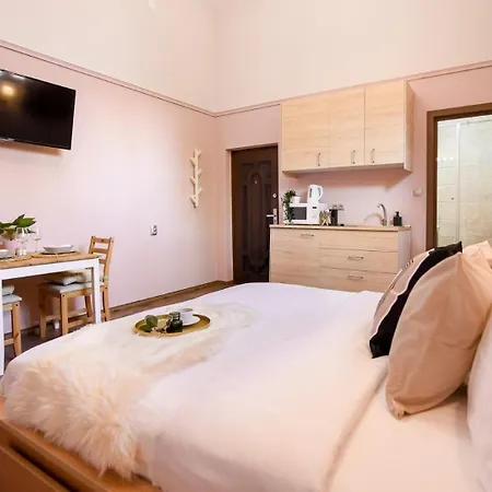 Historic Charm, Modern Comfort - In The Heart Of The Old Town * Bukarest