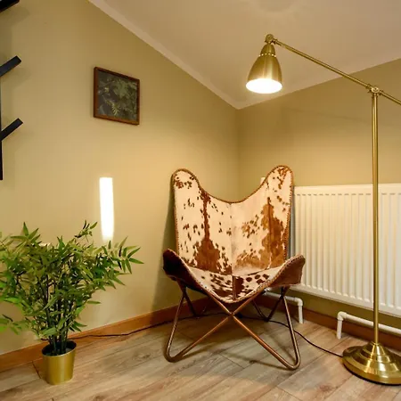 Lägenhet Historic Charm, Modern Comfort - In The Heart Of The Old Town *