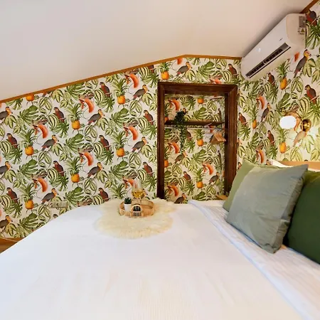 Lägenhet Historic Charm, Modern Comfort - In The Heart Of The Old Town